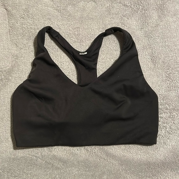 Lululemon Wunder Train Racerback Bra - Picture 1 of 3